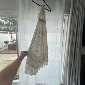 Free people dress- brand new